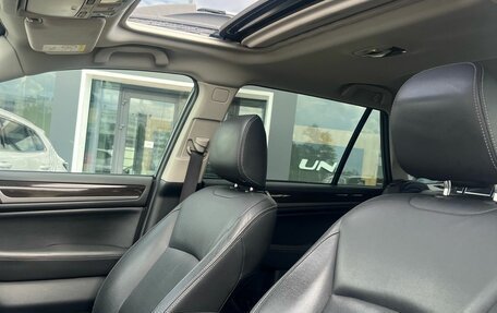 Subaru Outback IV рестайлинг, 2018 год, 2 110 000 рублей, 10 фотография