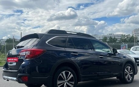 Subaru Outback IV рестайлинг, 2018 год, 2 110 000 рублей, 5 фотография
