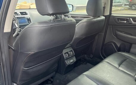 Subaru Outback IV рестайлинг, 2018 год, 2 110 000 рублей, 17 фотография