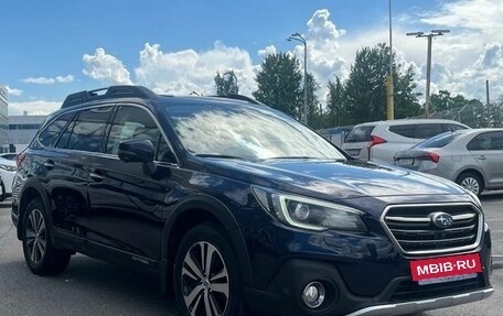 Subaru Outback IV рестайлинг, 2018 год, 2 110 000 рублей, 3 фотография