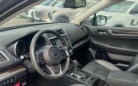Subaru Outback IV рестайлинг, 2018 год, 2 110 000 рублей, 9 фотография