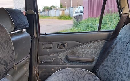Daewoo Nexia I рестайлинг, 2006 год, 35 000 рублей, 8 фотография