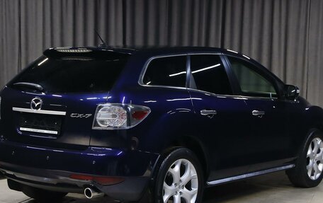 Mazda CX-7 I рестайлинг, 2011 год, 949 000 рублей, 2 фотография