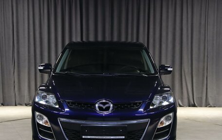 Mazda CX-7 I рестайлинг, 2011 год, 949 000 рублей, 13 фотография
