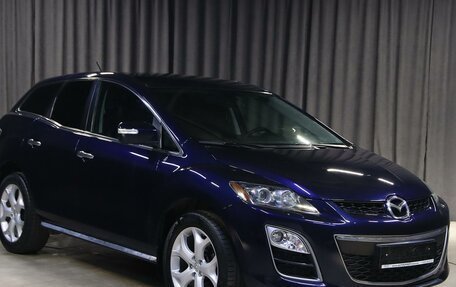 Mazda CX-7 I рестайлинг, 2011 год, 949 000 рублей, 3 фотография