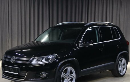 Volkswagen Tiguan I, 2013 год, 1 149 000 рублей, 1 фотография