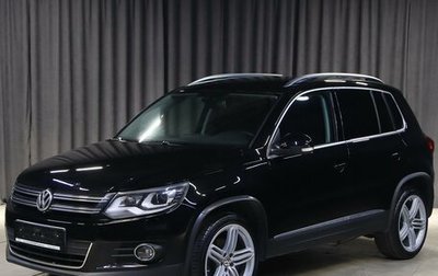 Volkswagen Tiguan I, 2013 год, 1 149 000 рублей, 1 фотография