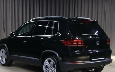 Volkswagen Tiguan I, 2013 год, 1 149 000 рублей, 4 фотография