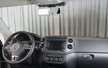 Volkswagen Tiguan I, 2013 год, 1 149 000 рублей, 5 фотография