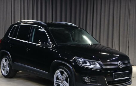 Volkswagen Tiguan I, 2013 год, 1 149 000 рублей, 3 фотография