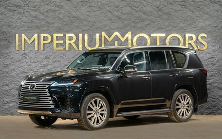 Lexus LX, 2026 год, 19 750 000 рублей, 1 фотография