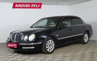 KIA Opirus I (gh), 2007 год, 419 990 рублей, 1 фотография
