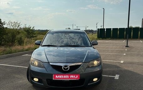 Mazda 3, 2008 год, 465 000 рублей, 1 фотография