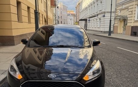 Ford Focus III, 2018 год, 1 500 000 рублей, 1 фотография