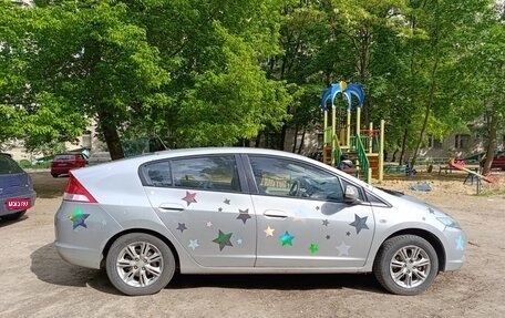 Honda Insight II рестайлинг, 2009 год, 765 000 рублей, 1 фотография