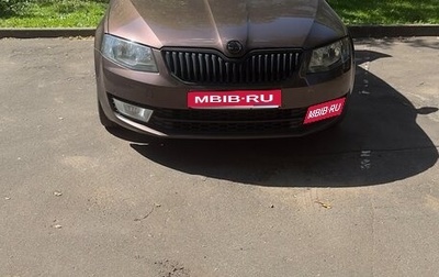Skoda Octavia, 2016 год, 1 300 000 рублей, 1 фотография