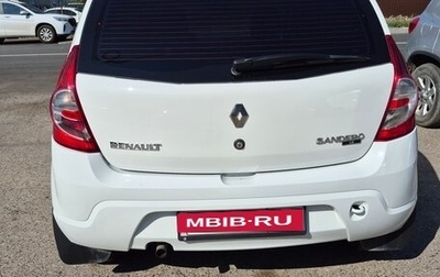 Renault Sandero II рестайлинг, 2014 год, 630 000 рублей, 1 фотография