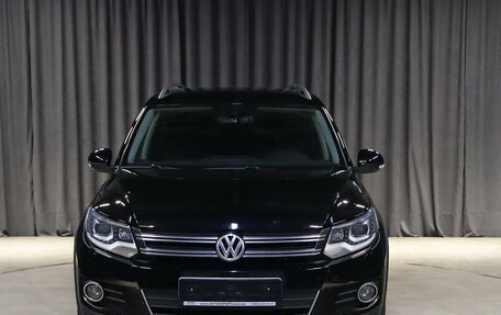 Volkswagen Tiguan I, 2013 год, 1 149 000 рублей, 12 фотография