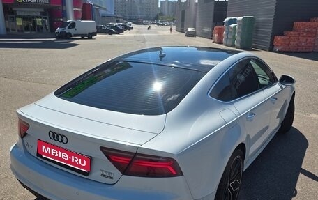 Audi A7, 2016 год, 3 000 000 рублей, 2 фотография