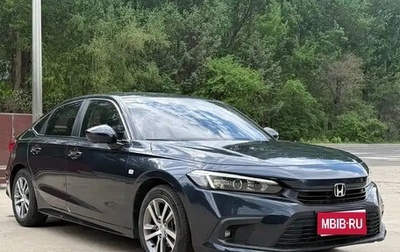 Honda Civic, 2022 год, 1 253 700 рублей, 1 фотография