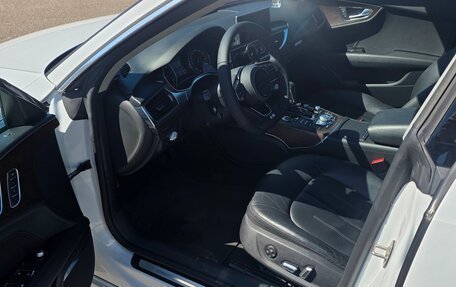 Audi A7, 2016 год, 3 000 000 рублей, 5 фотография