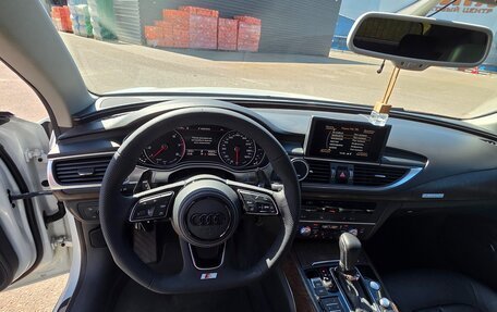 Audi A7, 2016 год, 3 000 000 рублей, 4 фотография