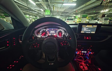 Audi A7, 2016 год, 3 000 000 рублей, 7 фотография
