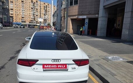 Audi A7, 2016 год, 3 000 000 рублей, 9 фотография