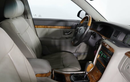 KIA Opirus I (gh), 2007 год, 419 990 рублей, 13 фотография
