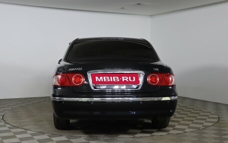 KIA Opirus I (gh), 2007 год, 419 990 рублей, 6 фотография