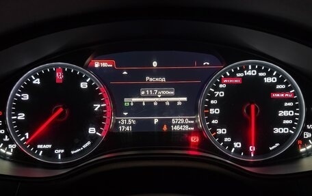 Audi A7, 2016 год, 3 000 000 рублей, 6 фотография