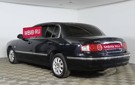 KIA Opirus I (gh), 2007 год, 419 990 рублей, 7 фотография