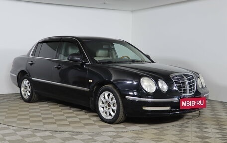 KIA Opirus I (gh), 2007 год, 419 990 рублей, 3 фотография