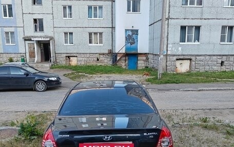 Hyundai Elantra III, 2008 год, 370 000 рублей, 2 фотография