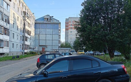 Hyundai Elantra III, 2008 год, 370 000 рублей, 8 фотография