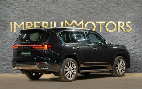 Lexus LX, 2026 год, 19 750 000 рублей, 5 фотография