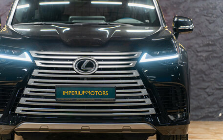Lexus LX, 2026 год, 19 750 000 рублей, 3 фотография