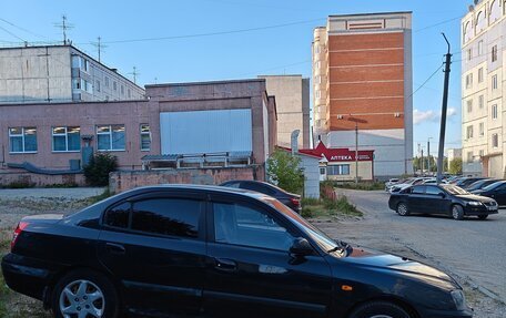 Hyundai Elantra III, 2008 год, 370 000 рублей, 7 фотография