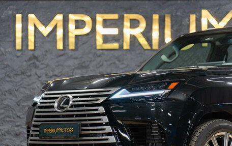 Lexus LX, 2026 год, 19 750 000 рублей, 4 фотография