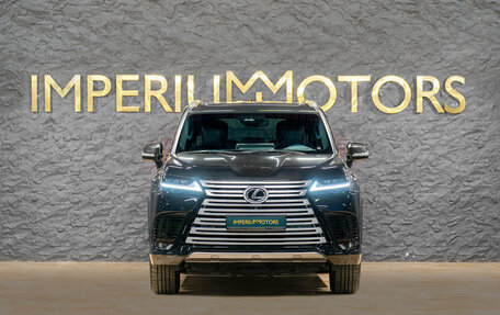 Lexus LX, 2026 год, 19 750 000 рублей, 2 фотография