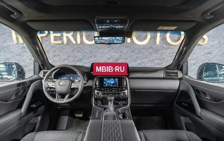 Lexus LX, 2026 год, 19 750 000 рублей, 9 фотография