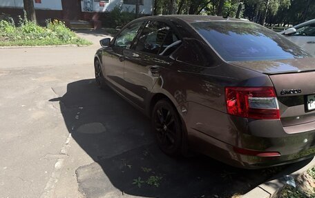 Skoda Octavia, 2016 год, 1 300 000 рублей, 2 фотография