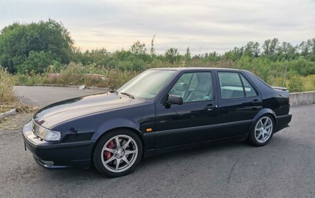 Saab 9000 I, 1996 год, 600 000 рублей, 2 фотография