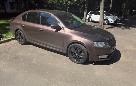 Skoda Octavia, 2016 год, 1 300 000 рублей, 4 фотография