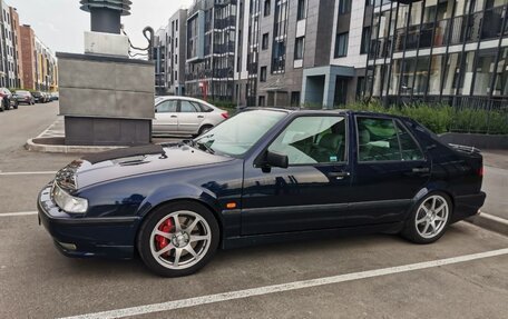 Saab 9000 I, 1996 год, 600 000 рублей, 3 фотография