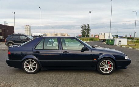 Saab 9000 I, 1996 год, 600 000 рублей, 5 фотография