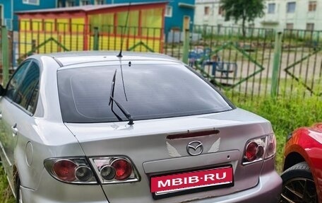 Mazda 6, 2005 год, 320 000 рублей, 2 фотография
