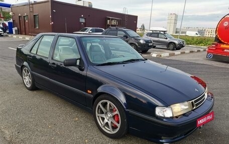 Saab 9000 I, 1996 год, 600 000 рублей, 4 фотография