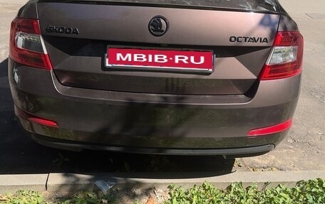 Skoda Octavia, 2016 год, 1 300 000 рублей, 3 фотография