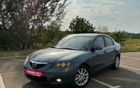 Mazda 3, 2008 год, 465 000 рублей, 4 фотография